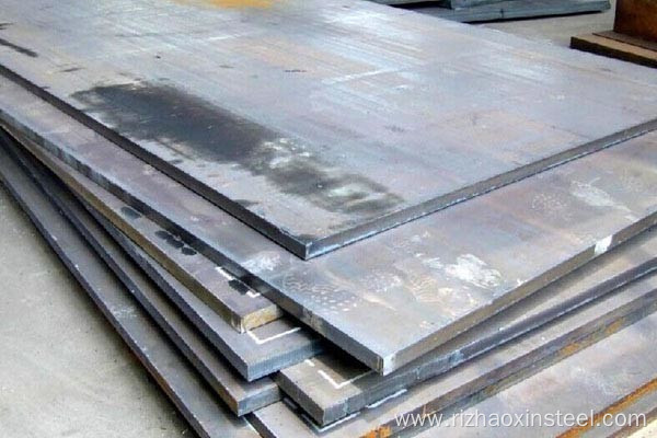 1095 Hot Rolled Steel Plate