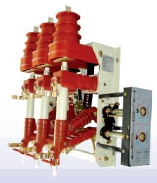 Indoor High Voltage 12KV DC Disconnecting Switch With CE Approvaled