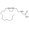 Glycine,N-[2-[[2-(dodecylamino)ethyl]amino]ethyl]- CAS 6843-97-6