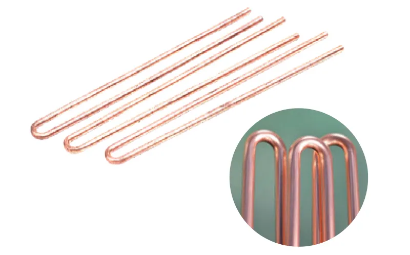 Fully Automatic Hairpin Bender for Heat Exchanger Coils