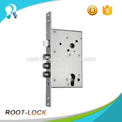 Made in china steel security door anti-theft heavy door lock