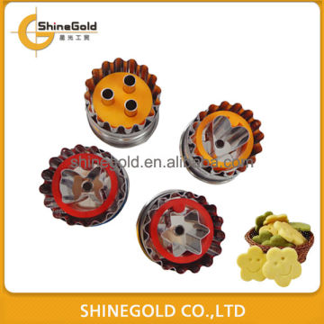 stainlees steel cake mould