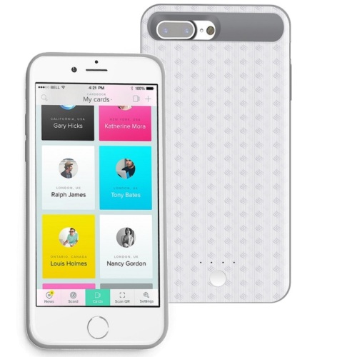 iphone 6 portable battery case charger