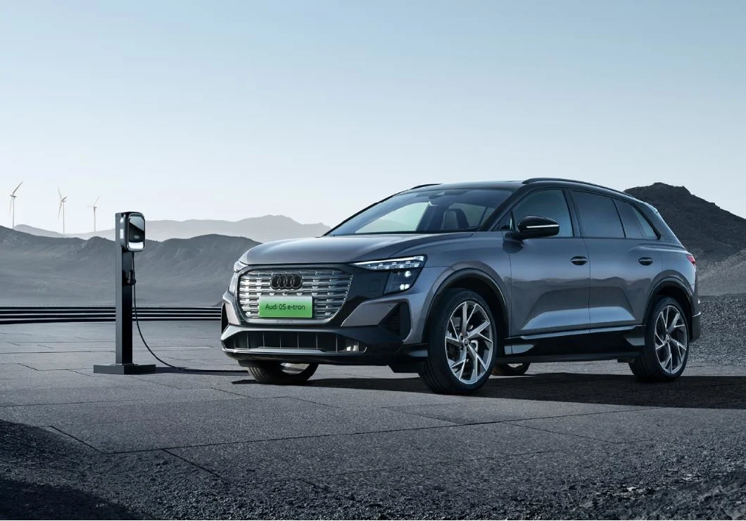 Factory Price Electric Vehicle EV Car Q5e Pure Electric Auto Super SUV Car