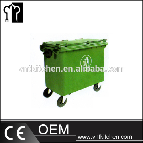 VNTC207 Outdoor Garbage Bin