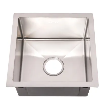 Fook Sink 304 Single Bowl Undermount Stainless Steel Kitchen Sink