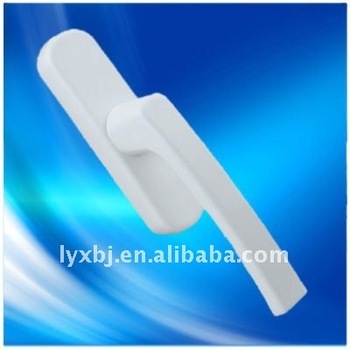 aluminum handle used on aluminum windows and screen wall windows