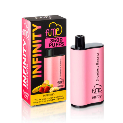 Neue Ankunftsrauch Infinity 3500 Puff Kit