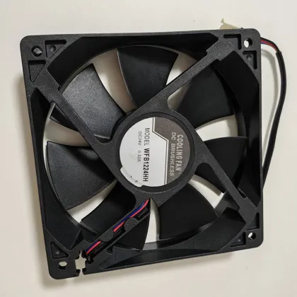 Hitachi inkjet spare parts Hitachi 451640 Fan for Hitachi PB/PX/PXR Cij Inkjet Printer