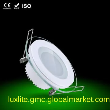 display window IC diver Kitchen lighting