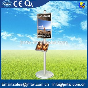 Supplier Cost Effective Portable Elegant Metal Display Stand