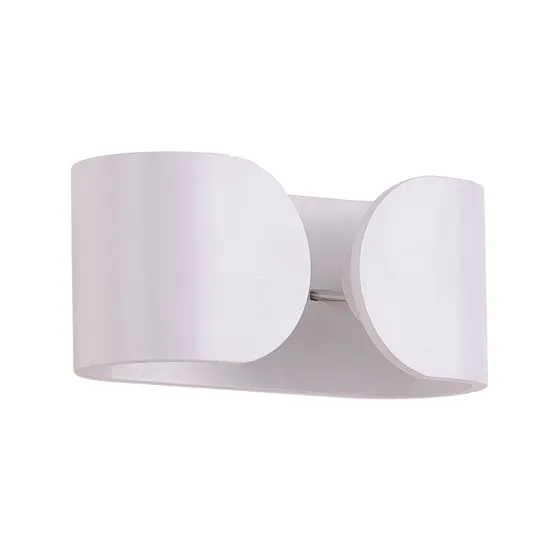 6w led wall lighting with elegant design