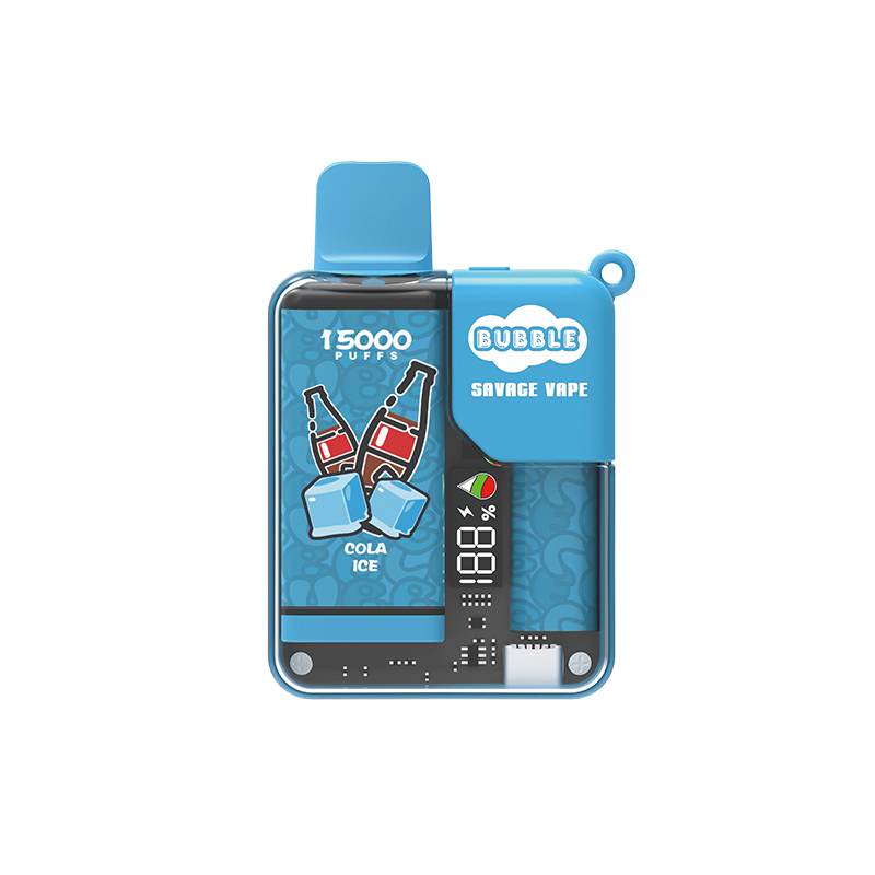 Savage Bubble15000 asli pengiriman cepat grosir