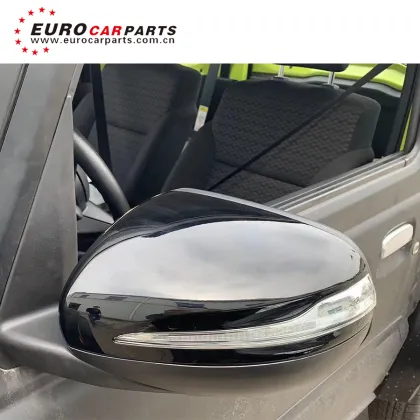 High Fitment JIM E63 Car External Accessories: Side Mirror & Rear-Vision Mirror