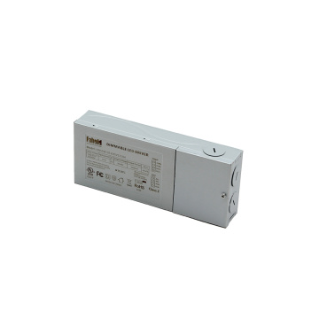 Controlador de LED de 50W Troffer 0-10V regulable