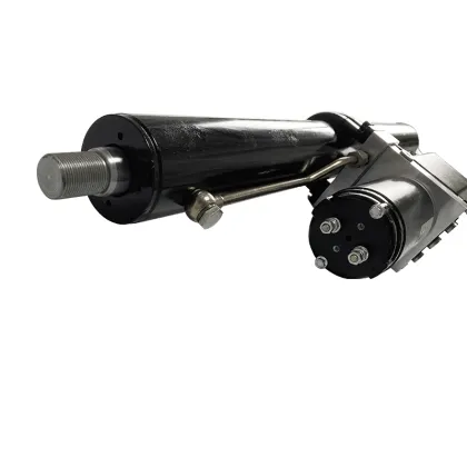 24V DC Electric Hydraulic Push Rod - DC Hydraulic Push Rod Linear Actuator