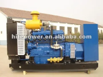 80kw biogas electric generator