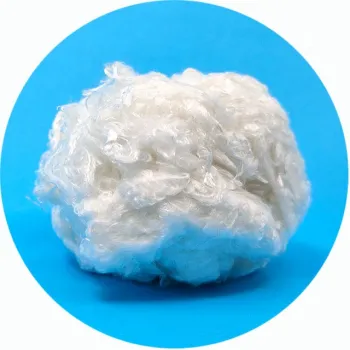 Biodegradable Bamboo Lyocell Fiber for Spinning Yarn