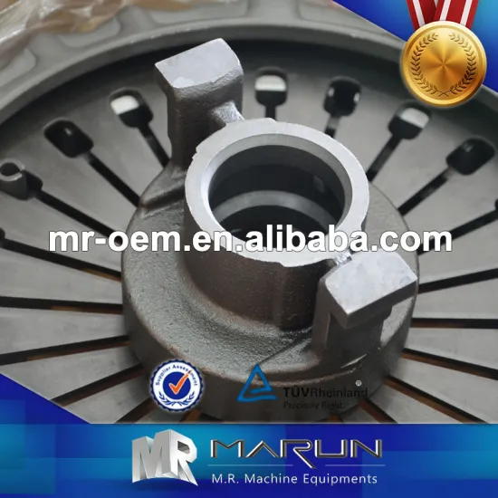 Japan Original Engine Clutch Cover Assy for Truck Engine 6WF1T