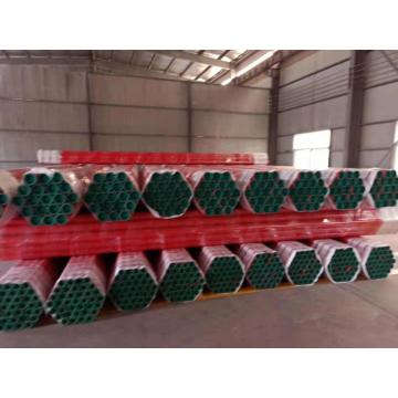 Durable Large Diameter Plastic Coated Steel Pipe