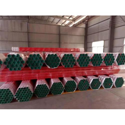 Corrosive Liquid PE Lined Plastic Pipe