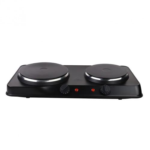 เคาน์เตอร์ครัว Cast-Iron Double Burner 2500W