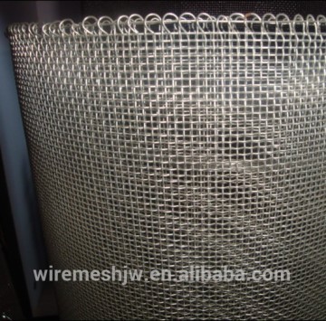 Weaving Mosquito Screen Wire Mesh Netting
