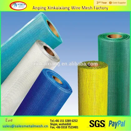 fiberglass mesh /glass fiber fabrics