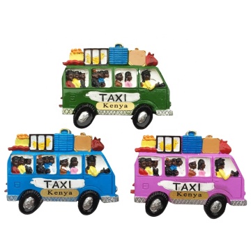 Custom 3D Magnet Tourist Souvenir Fridge Magnet Wholesale