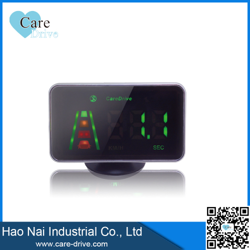 Driver safety alert smart car anti collision sensor (FCW+LDW)