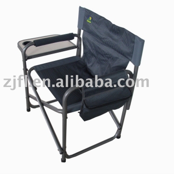 director beach chair