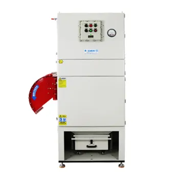 ATEX Explosion-Proof Industrial Vacuum for CNC with 4.0kW Motor