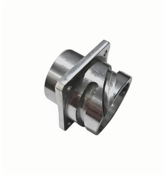 High Quality Stainless Steel Black Anodized CNC Machining Services