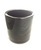 WHOLESALE BLACK THICKN GLASS CANDLE HOLDER