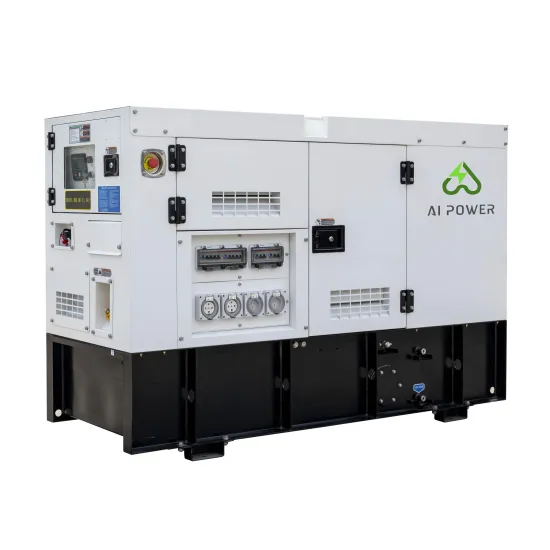 USA & Canada: 110V/220V Single Phase Diesel Generators with EPA Certification - Prices