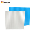 waterproof plastic upvc corrugated roof sheet