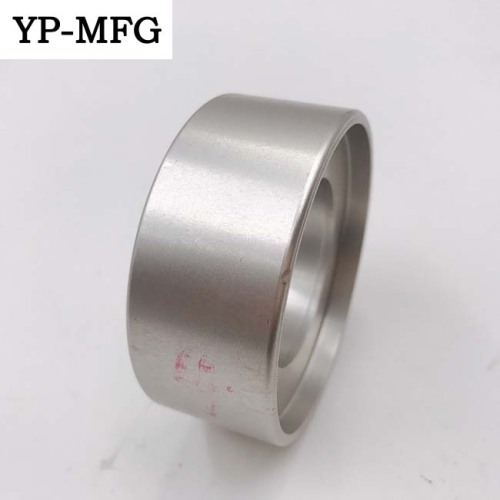 High Quality Custom CNC Lathe Precision Aluminum Parts