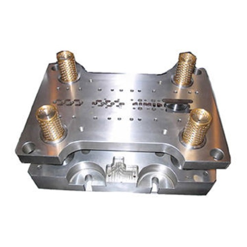 Auto light moulding for transparent parts