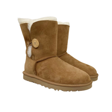 Henan Sangpo 2023 Women's Winter Snow Boots