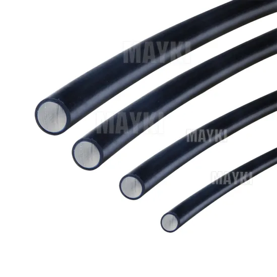 2mm and 4mm Medical Fiber Optic Fibers for Laryngoscopes and End Glow Applications