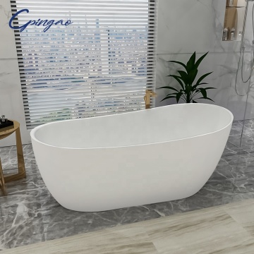 Bán buôn bồn tắm phòng tắm tự do acrylic tinh khiết