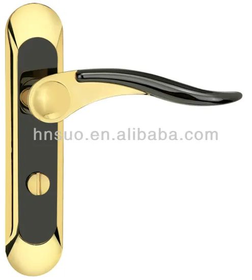 CAPTN european door handle