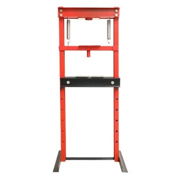 High Quality 12 Tons Manual Car Hydraulic Shop Press Machine - Fast Delivery 2024