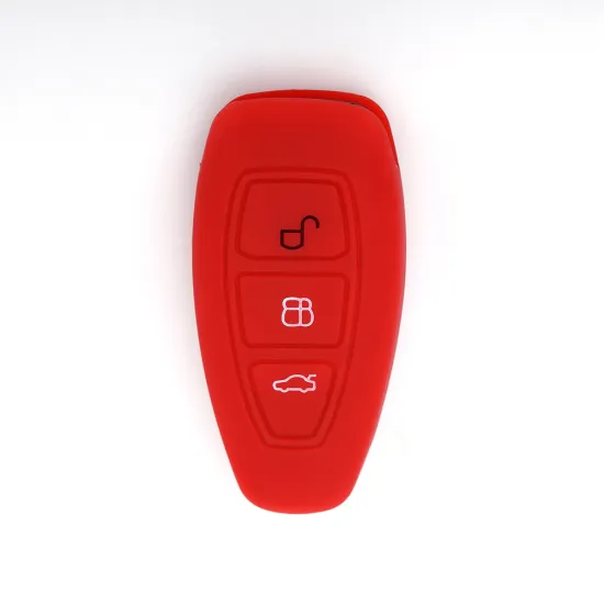 Ford Mondeo Silicone Car Key Cover Protection