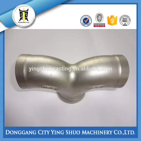 AGRICULTURE CASTINGS INVESTMENT CASTING MANIFOLDS