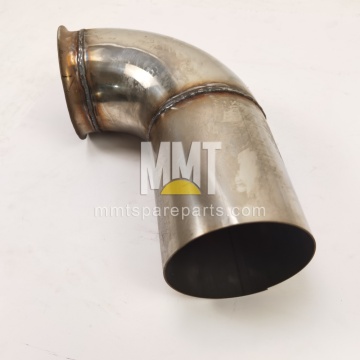 212-6031 2126031 Gomenti di scarico per motore C9