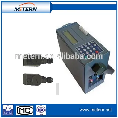 Hot sales Ultrasonic flow meter from Metern Company siemens
