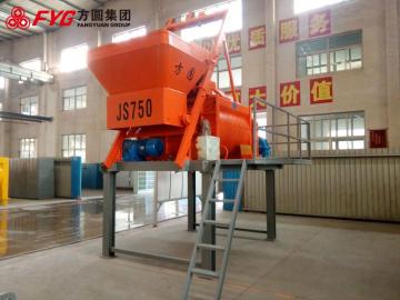 Electric Small Cement Mixer with Low Price