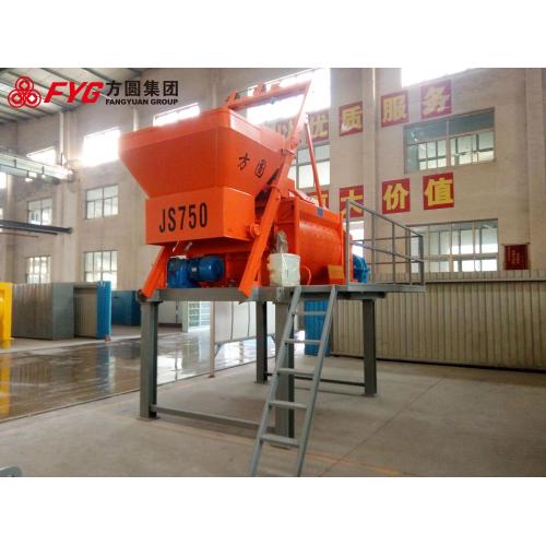 Electric Small Cement Mixer with Low Price