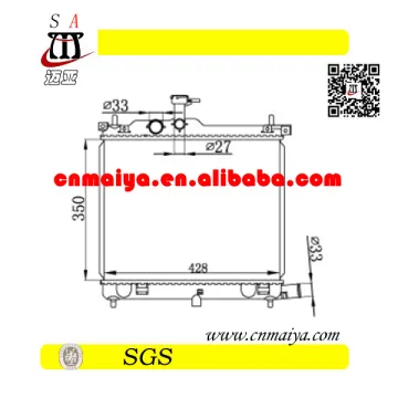 i30 09 radiator